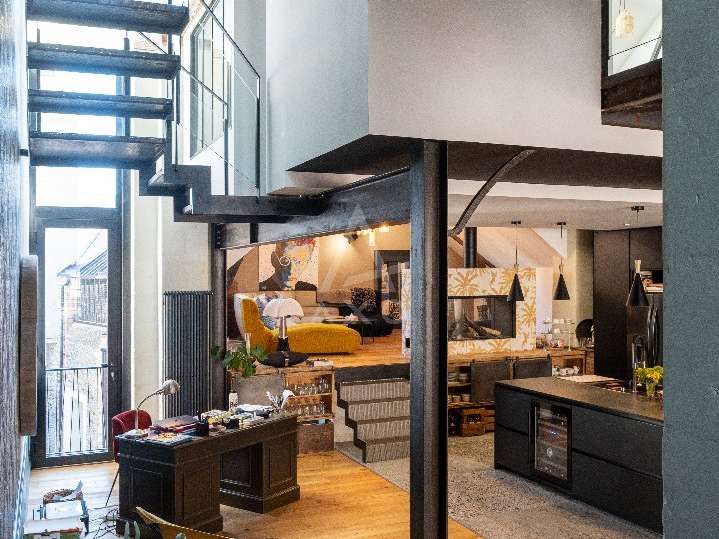 Maison Angers Centre - 4 chambres - 280m²