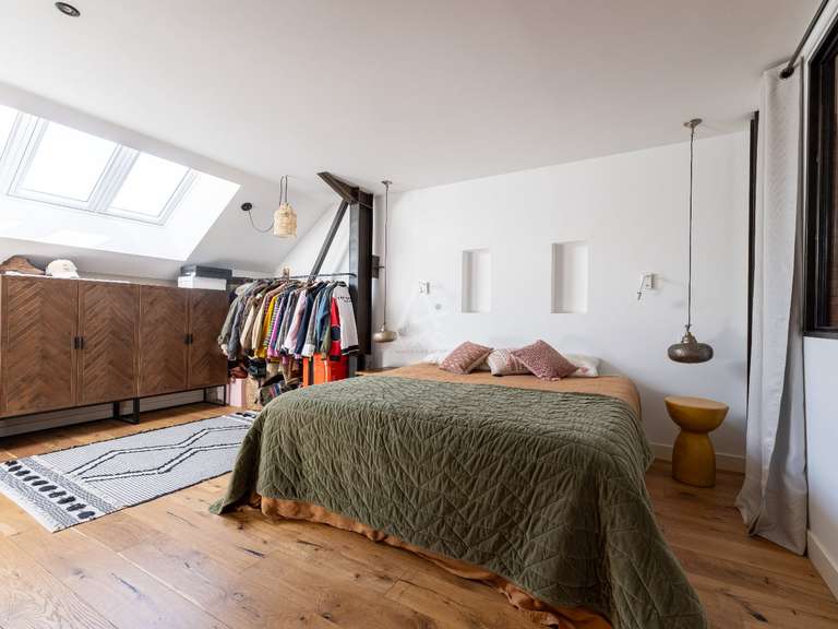 Maison Angers Centre - 4 chambres - 280m²