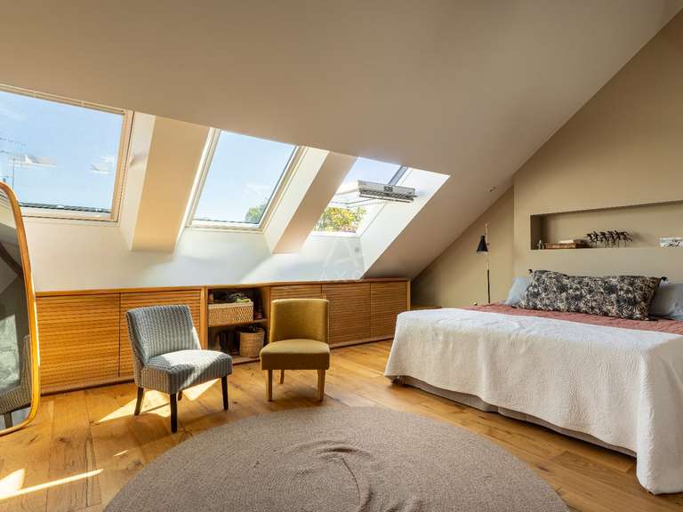 Maison Angers Centre - 4 chambres - 280m²