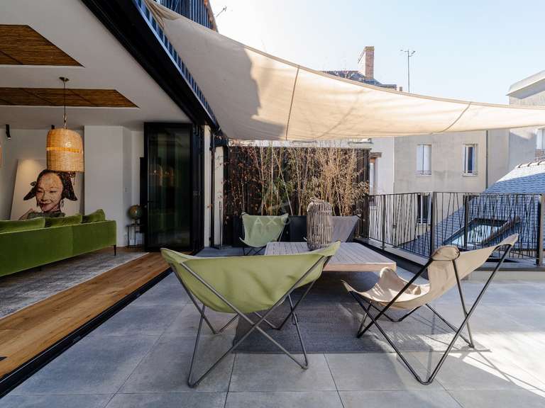 Maison Angers Centre - 4 chambres - 280m²