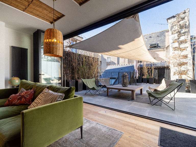 Maison Angers Centre - 4 chambres - 280m²