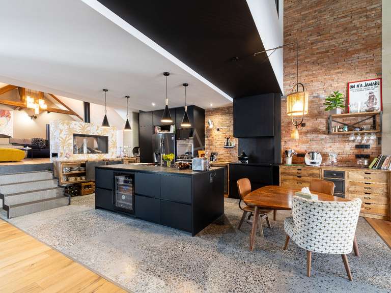 Maison Angers Centre - 4 chambres - 280m²