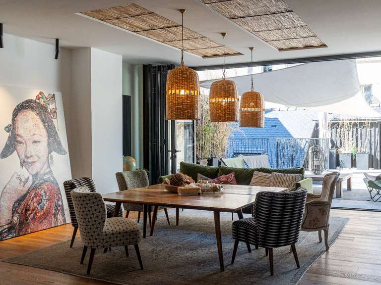Maison Angers Centre - 4 chambres - 280m²