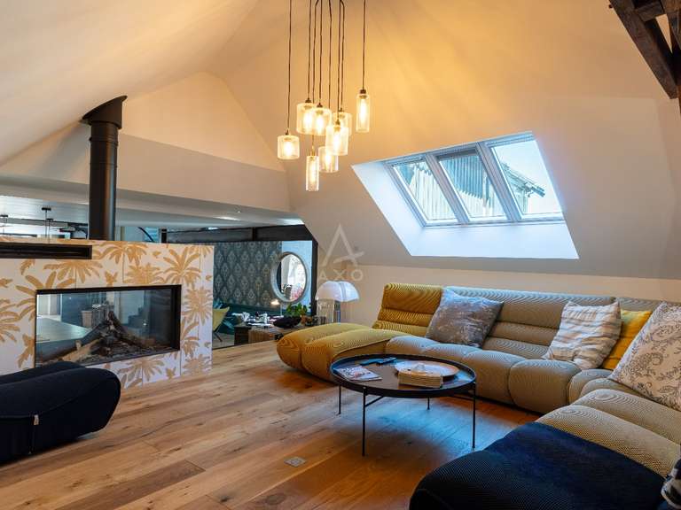 Maison Angers Centre - 4 chambres - 280m²