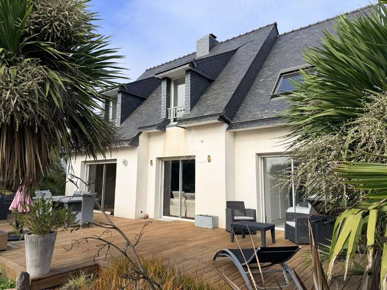 Maison Ploemel - 5 chambres - 121m²