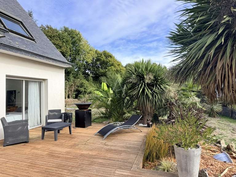 Maison Ploemel - 5 chambres - 121m²