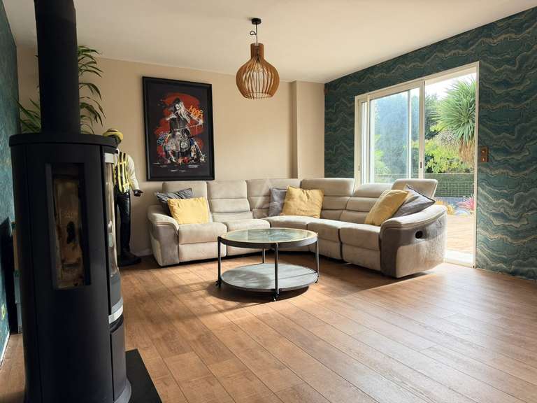 Maison Ploemel - 5 chambres - 121m²