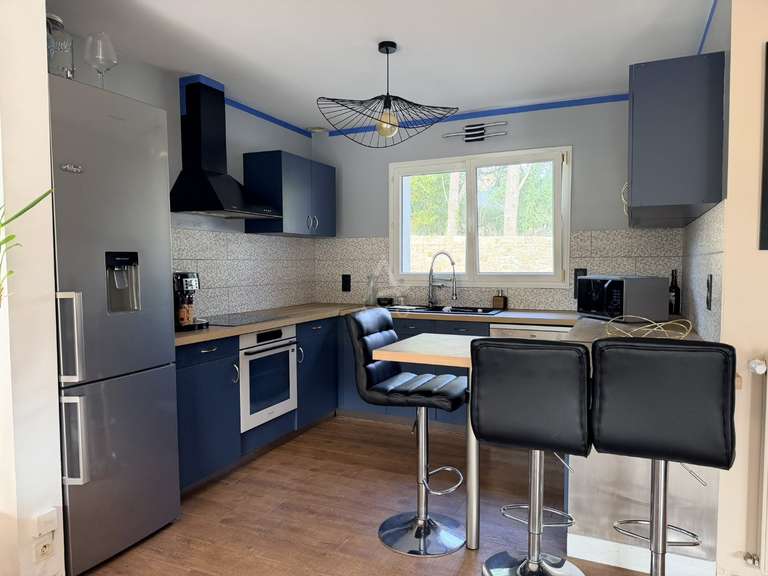 Maison Ploemel - 5 chambres - 121m²