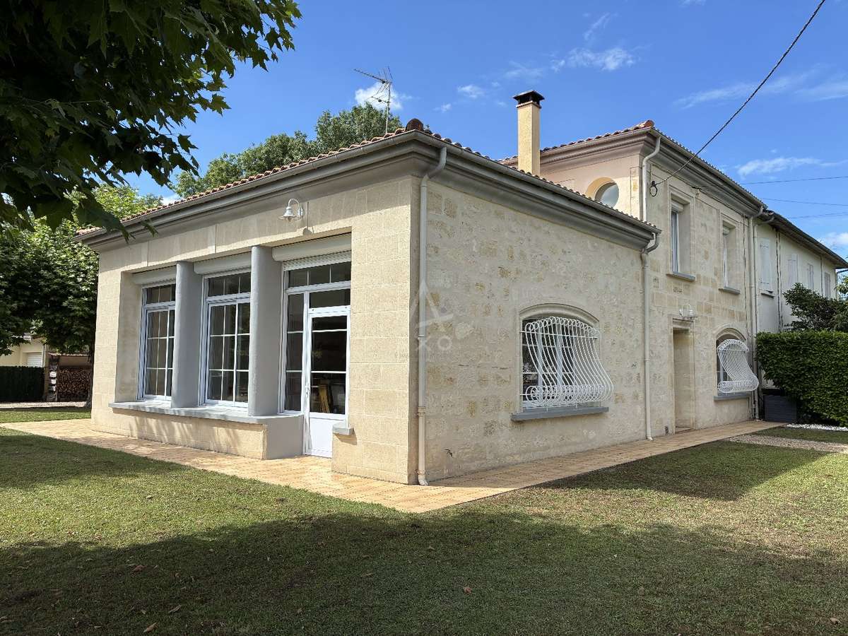 Maison Saint-Loubès