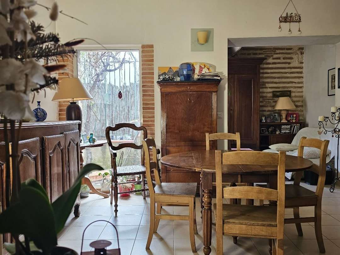 Maison Toulouse