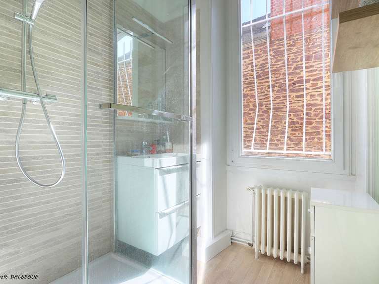 Maison Rennes Jeanne D'arc - 4 chambres - 167m²