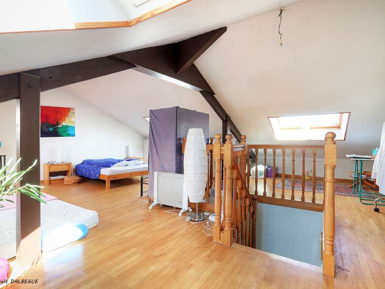 Maison Rennes Jeanne D'arc - 4 chambres - 167m²