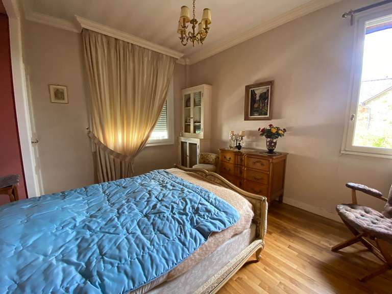 Maison Rennes Fougères - 3 chambres - 122m²