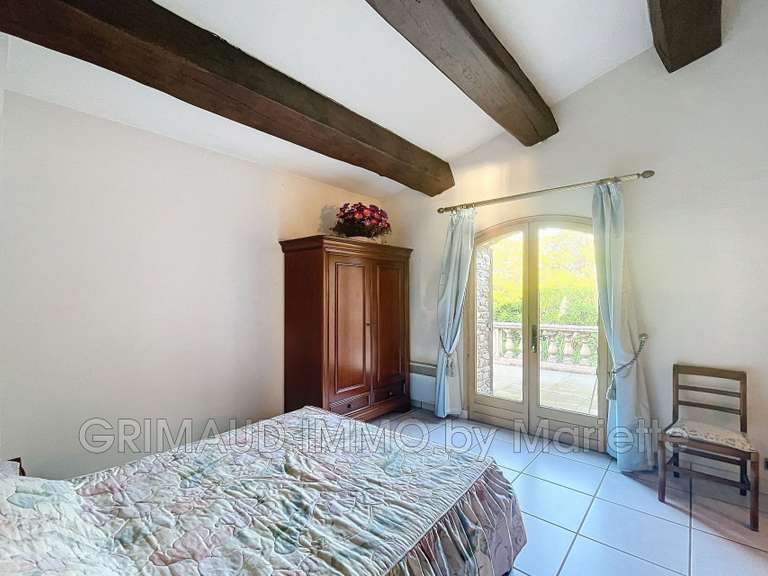 Maison avec Vue sur mer Grimaud - 9 chambres - 498m²