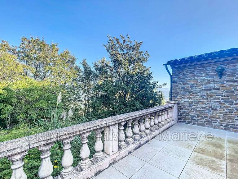 Maison avec Vue sur mer Grimaud - 9 chambres - 498m²