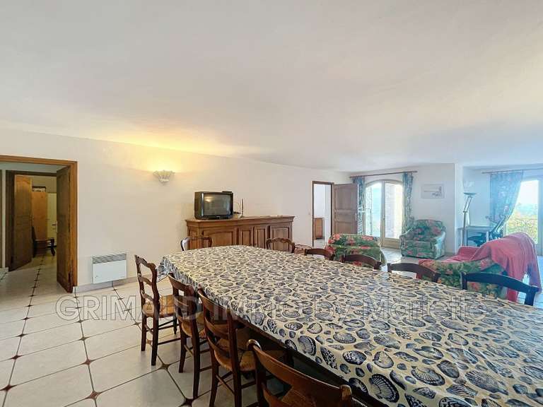 Maison avec Vue sur mer Grimaud - 9 chambres - 498m²
