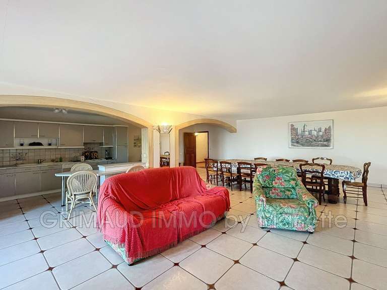 Maison avec Vue sur mer Grimaud - 9 chambres - 498m²