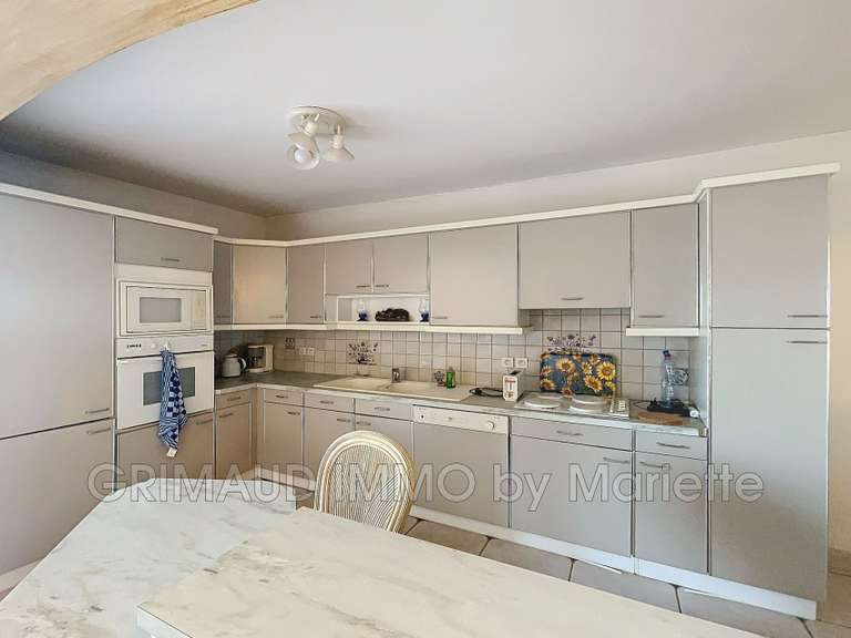Maison avec Vue sur mer Grimaud - 9 chambres - 498m²