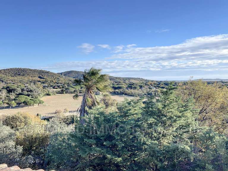 Maison avec Vue sur mer Grimaud - 9 chambres - 498m²