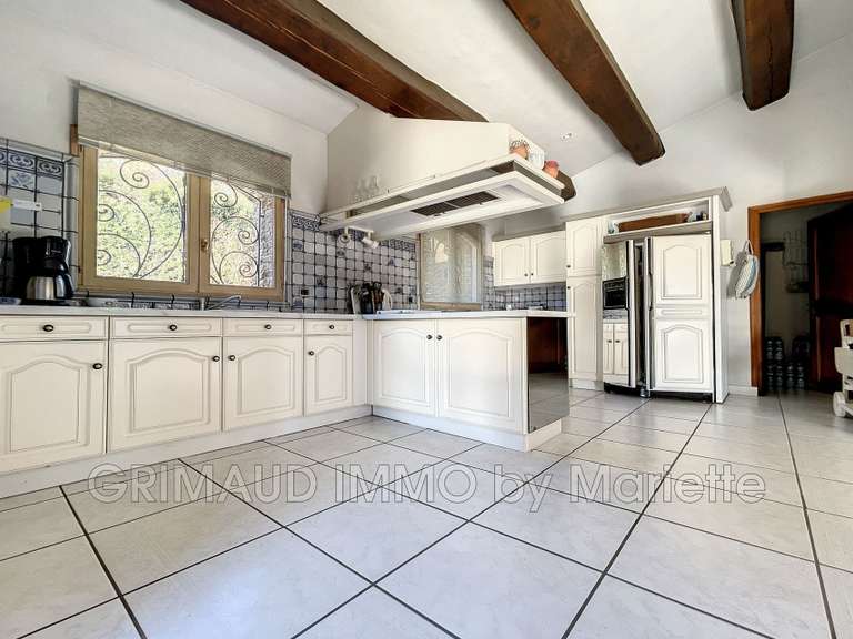 Maison avec Vue sur mer Grimaud - 9 chambres - 498m²