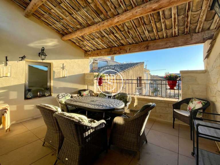 Maison Uzès - 3 chambres - 122m²
