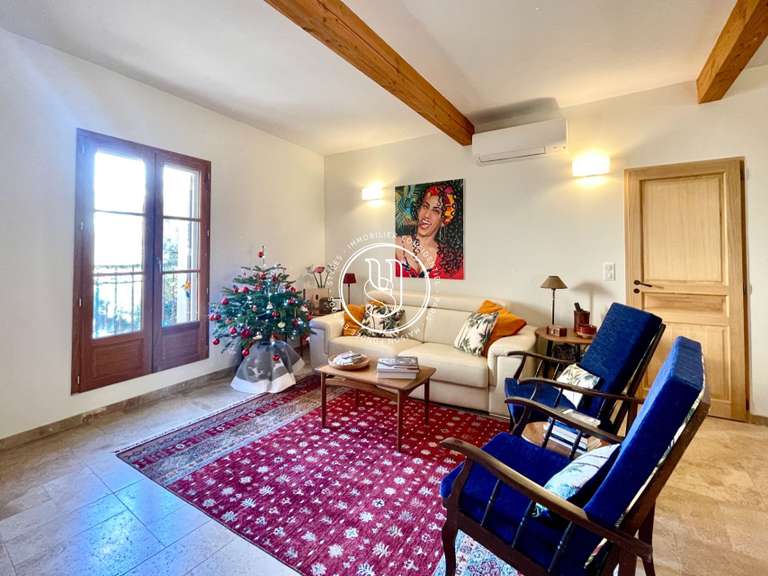 Maison Uzès - 3 chambres - 122m²