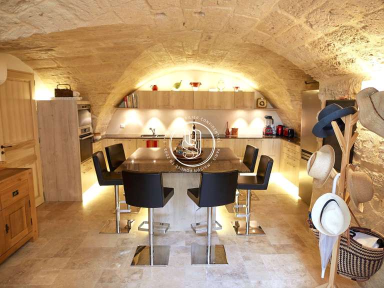 Maison Uzès - 3 chambres - 122m²