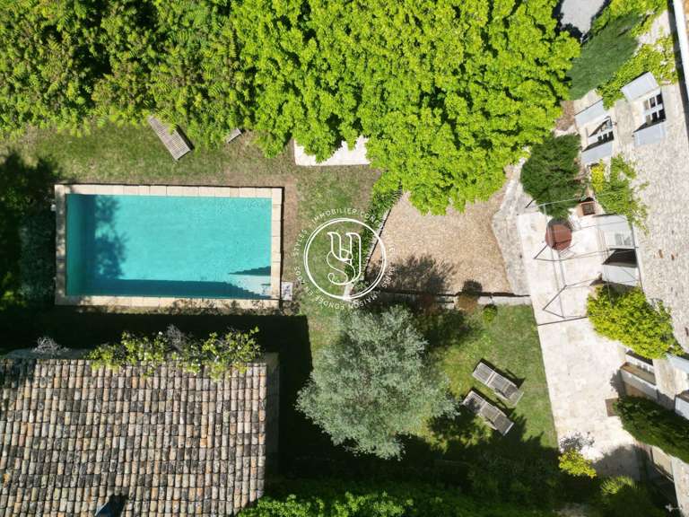 Maison Uzès - 4 chambres - 300m²