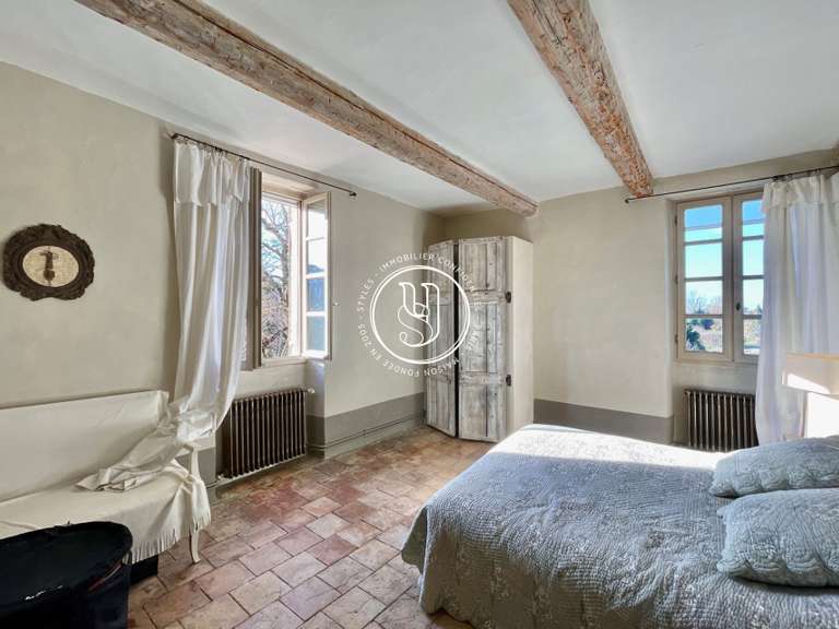 Maison Uzès - 4 chambres - 300m²