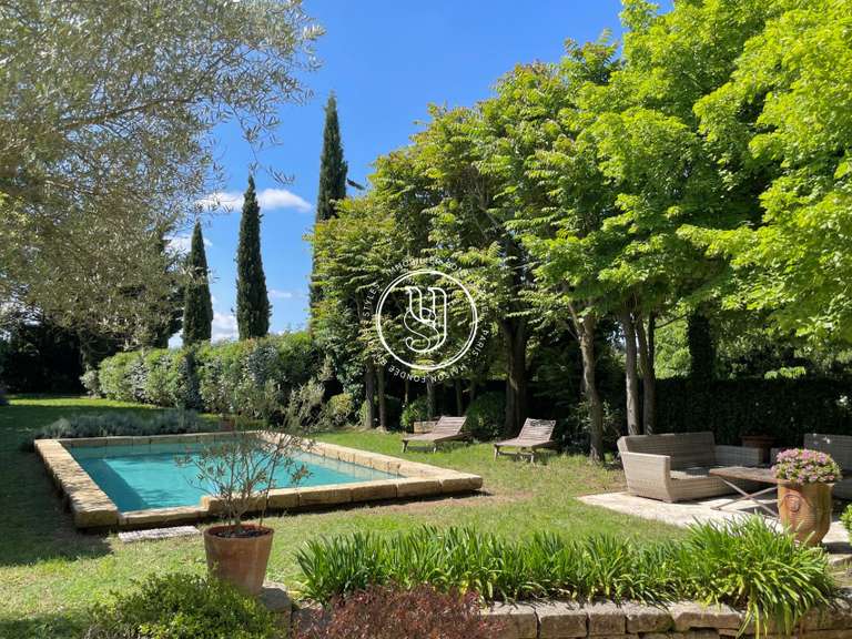 House Uzès - 4 bedrooms - 300m²