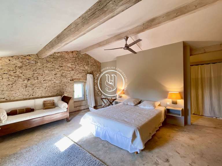 House Uzès - 4 bedrooms - 300m²