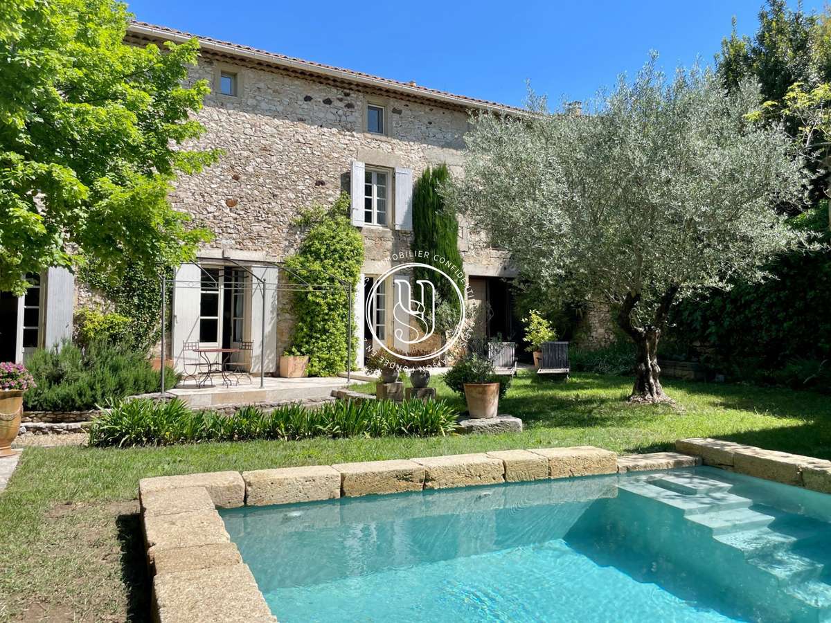 House Uzès