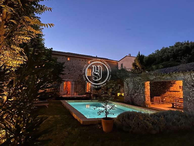 House Uzès - 4 bedrooms - 300m²