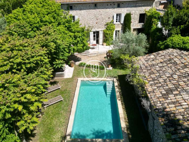 House Uzès - 4 bedrooms - 300m²