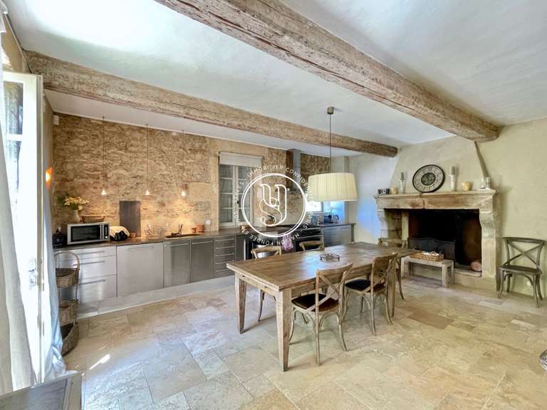 House Uzès - 4 bedrooms - 300m²