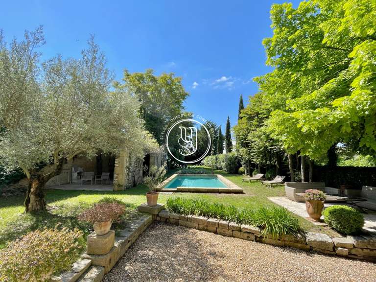 Maison Uzès - 4 chambres - 300m²