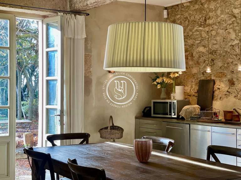 House Uzès - 4 bedrooms - 300m²