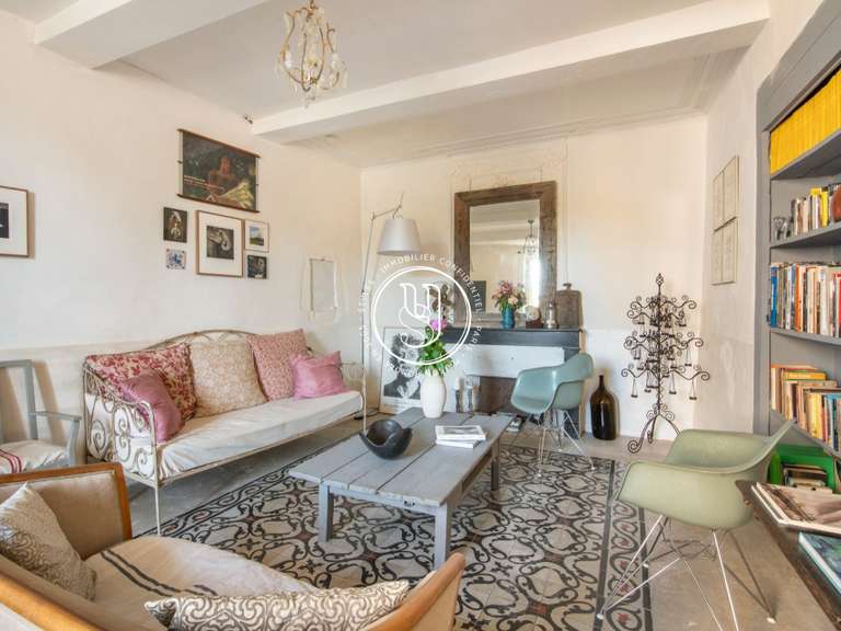 Maison Uzès - 11 chambres - 390m²