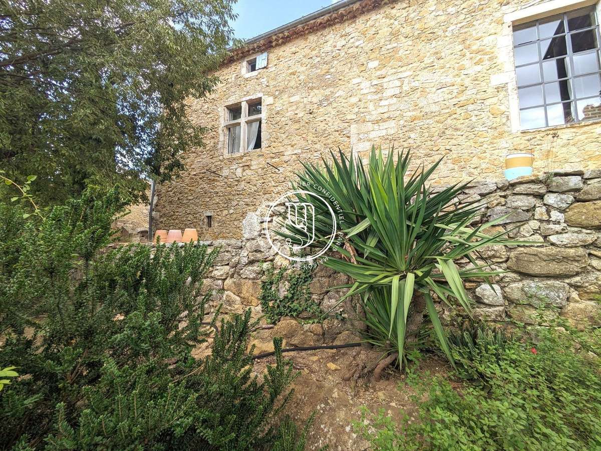 Maison Barjac