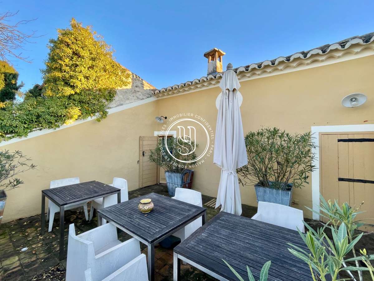 Maison Uzès
