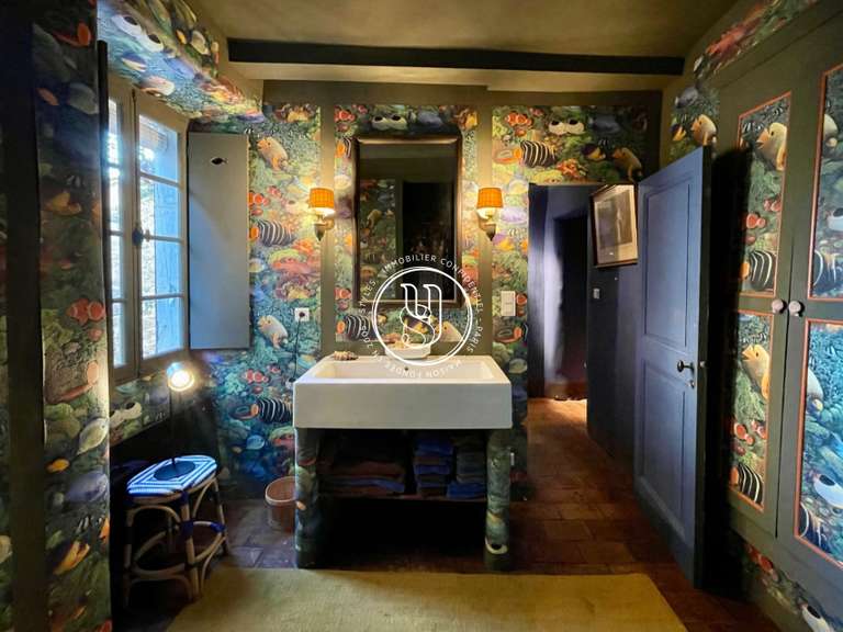 Maison Uzès - 6 chambres - 224m²