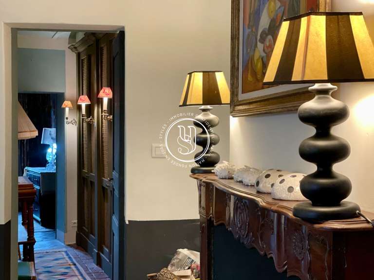 Maison Uzès - 6 chambres - 224m²