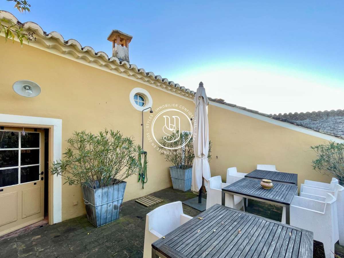 Maison Uzès