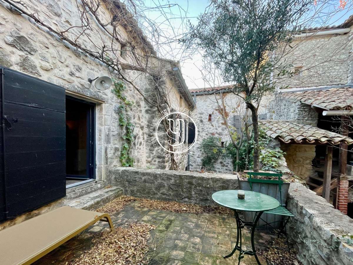 Maison Uzès