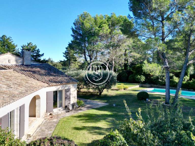 House Uzès - 4 bedrooms - 243m²