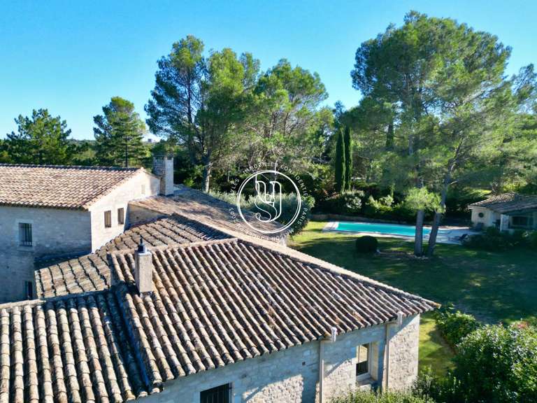 House Uzès - 4 bedrooms - 243m²