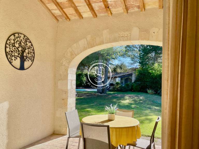 House Uzès - 4 bedrooms - 243m²
