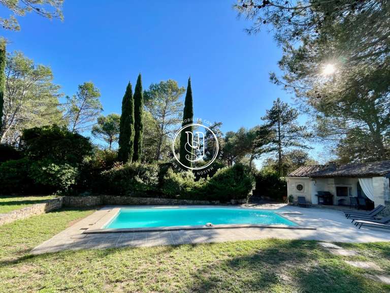 House Uzès - 4 bedrooms - 243m²