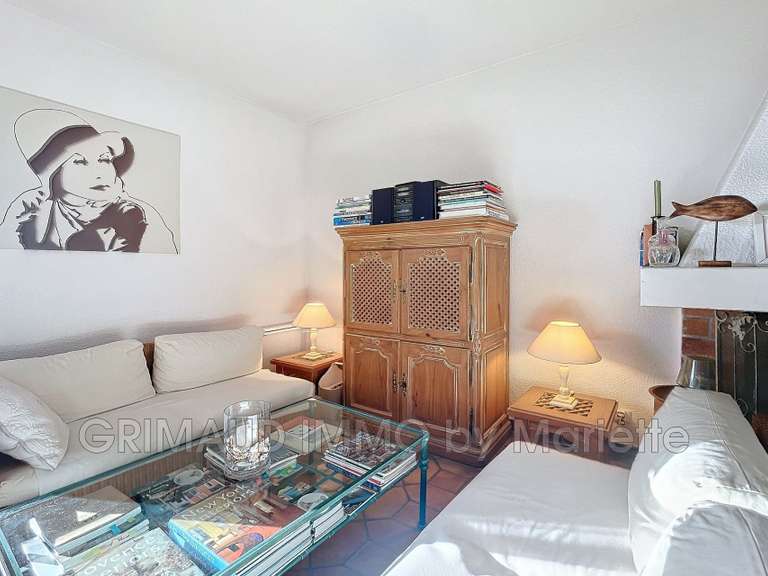 Maison Grimaud - 3 chambres - 77m²