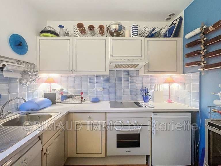 Maison Grimaud - 3 chambres - 77m²